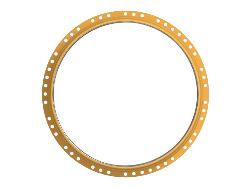 Тормозной барабан в сборе