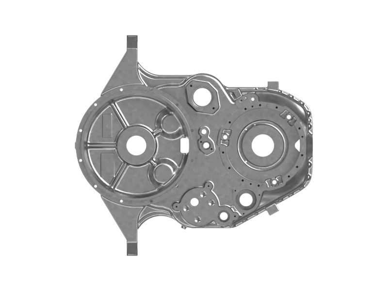 КРЫШКА XMS В СБОРЕ