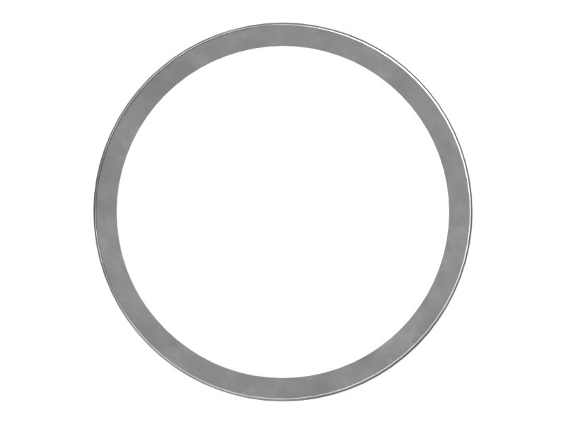 Наружная обойма с внутренним диаметром 104,981 мм