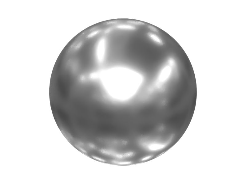 Стальной шар с диаметром 19,05 мм