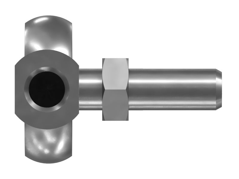 Сферическая головка шатуна