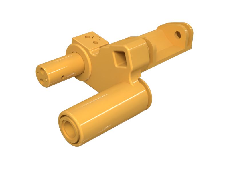 1W-0533: Натяжитель ремня