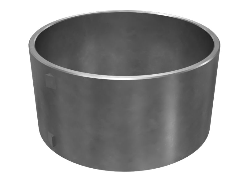 Шатунный подшипник диаметром 97,20 мм (нижняя головка)