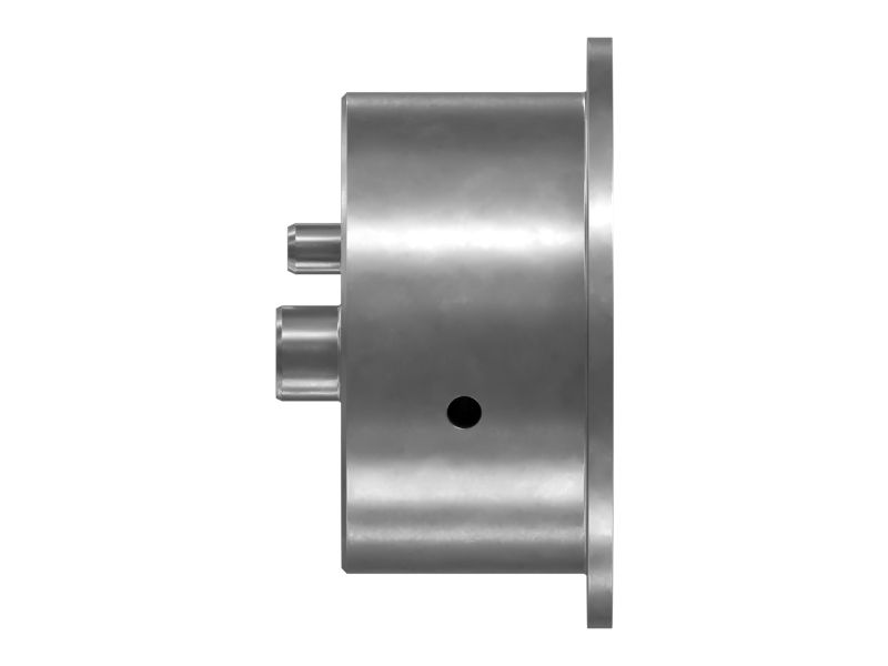 Фиксатор промежуточной шестерни