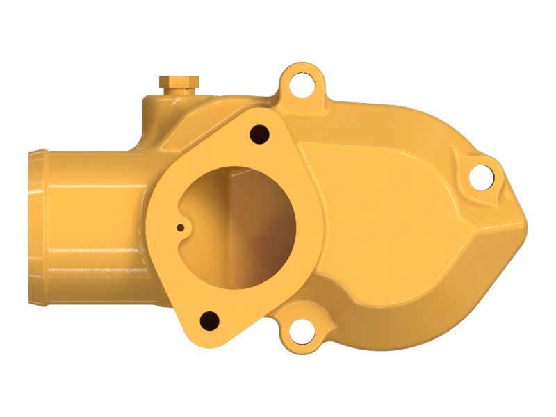 Крышка регулятора