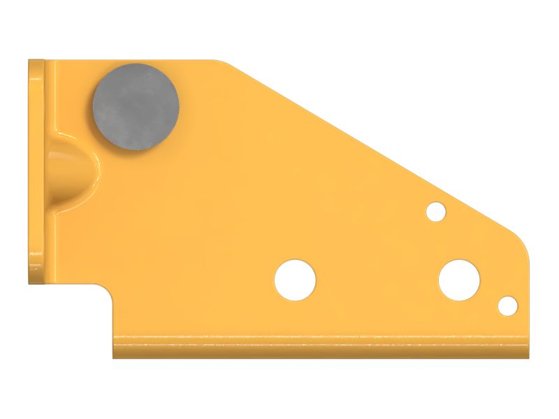 Кронштейн жгута проводов