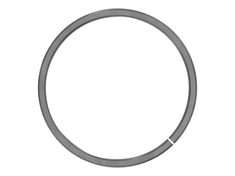 Подшипник втулки наружного диаметра 63,6 мм