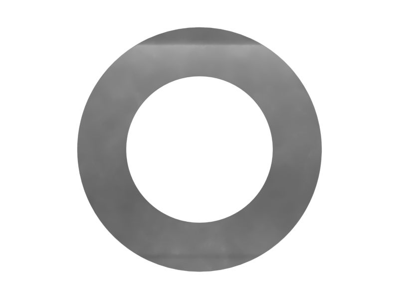 Коническая дисковая пружина с наружным диаметром 31,75 мм