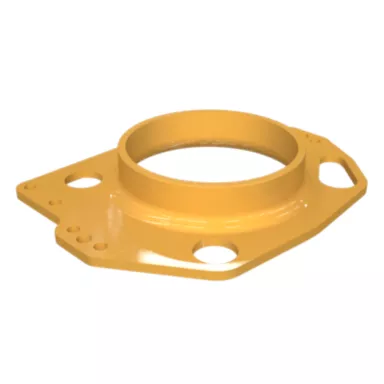 4W-6150: Podpěrný adaptér čepu