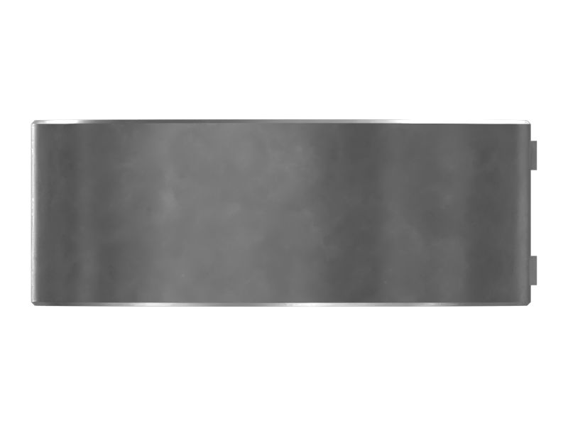 Шатунный подшипник диаметром 104,9 мм (нижняя головка)