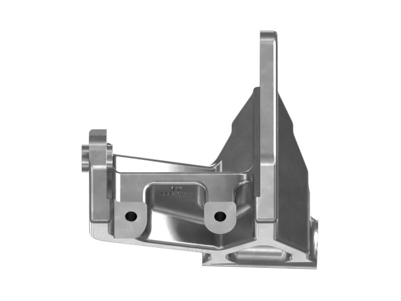 Опора в сборе