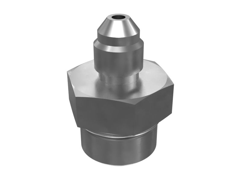 474-2008: Переходник в сборе