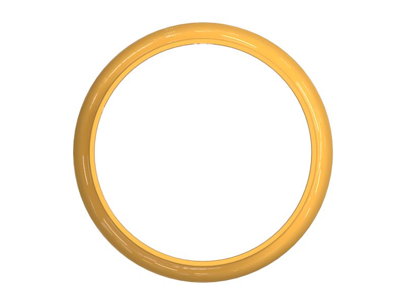 Шланг с гибкими сочленениями, внутренний диаметр 330,20 мм