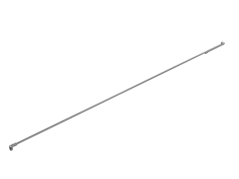 417-4279: Шланг с разъемом-вилкой диаметром 4,00 мм и 2 контактами