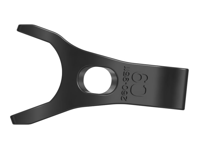 Зажим топливной форсунки длиной 58,7 мм