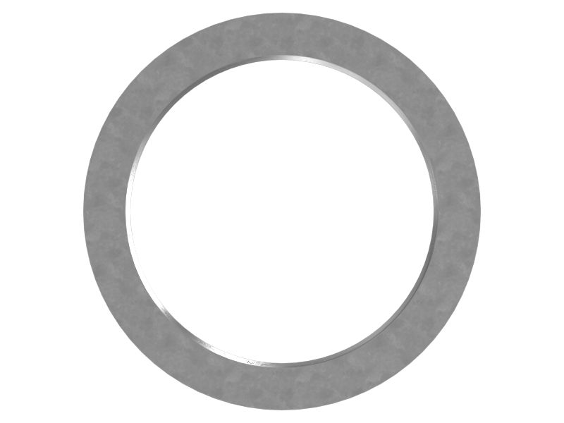 Воздушный шланг с внутренним диаметром 44,50 мм