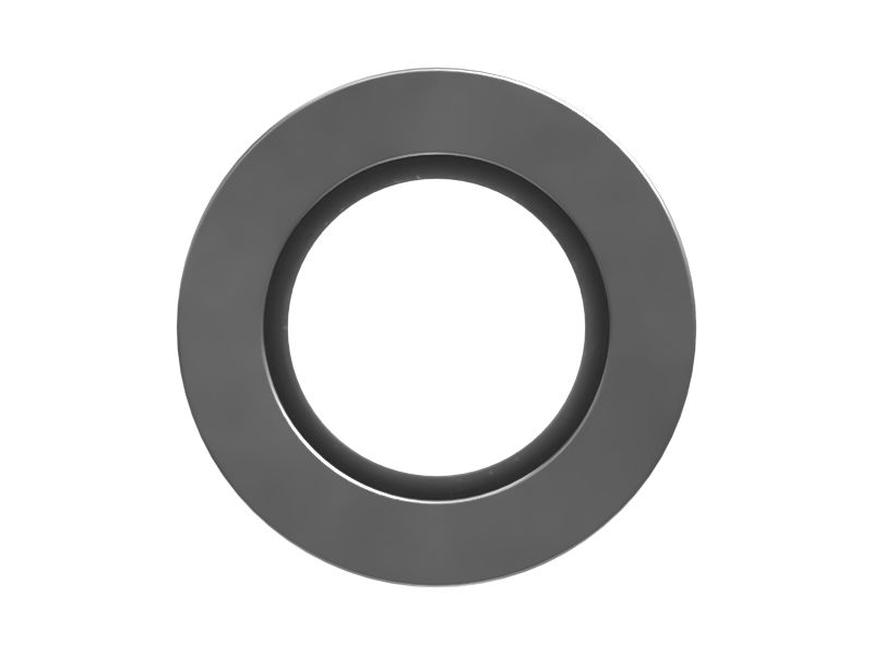 Металлическая прокладка c внешним диаметром 12,7 мм, длинная