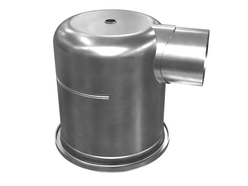 193-4680: Crankcase Breather | CATCorp