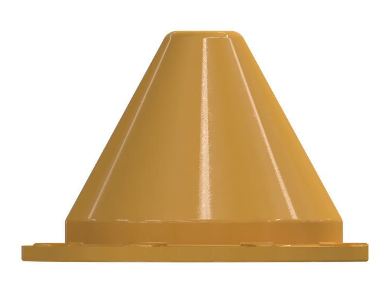 Крышка кожуха распределительной шестерни