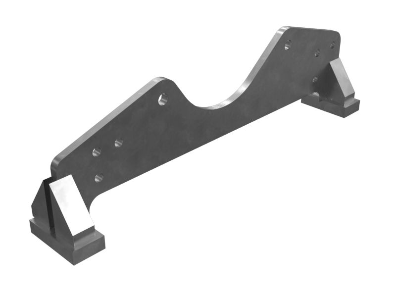 Передняя опора двигателя