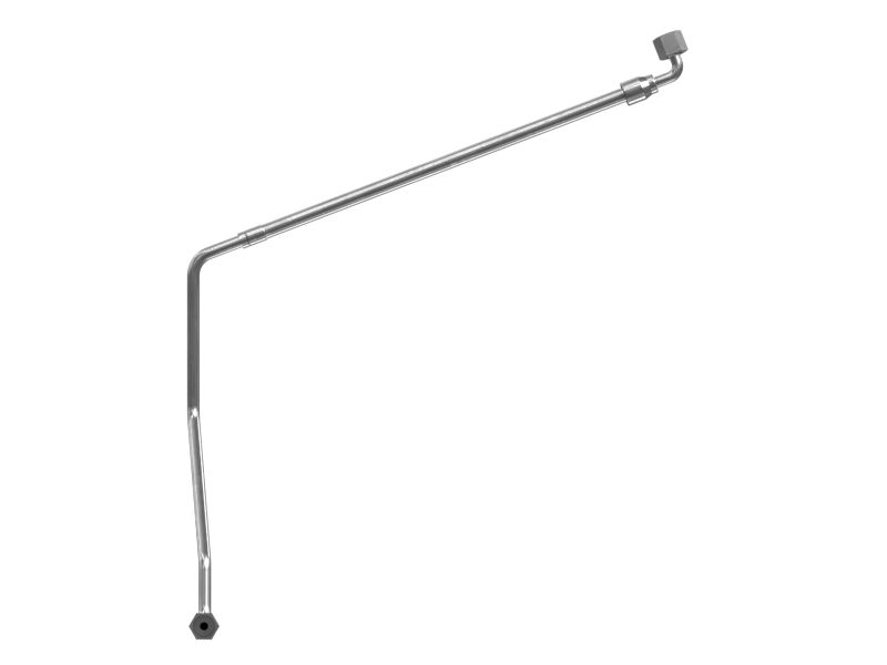 ТРУБОПРОВОД ГИБРИДНЫЙ В СБОРЕ