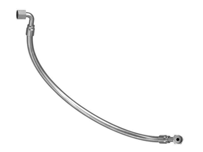 Шланг с двумя угловыми муфтами 12,70 мм