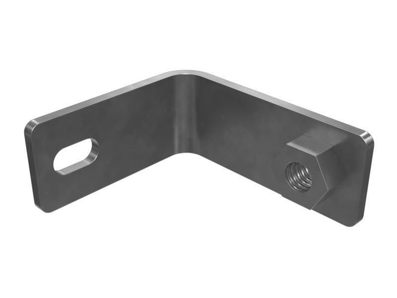 Кронштейн водяного охладителя выхлопных газов