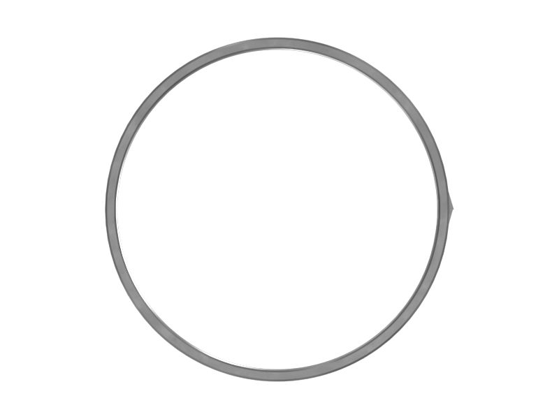 Шатунный подшипник диаметром 97,20 мм (нижняя головка)