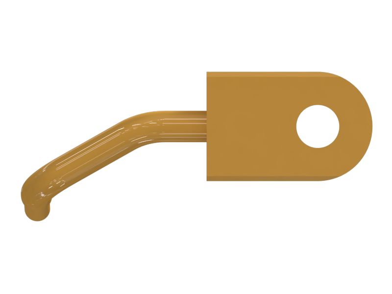 Трубка масляного сопла охлаждения поршня