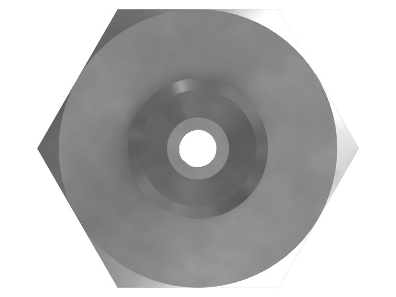 Переходник в сборе