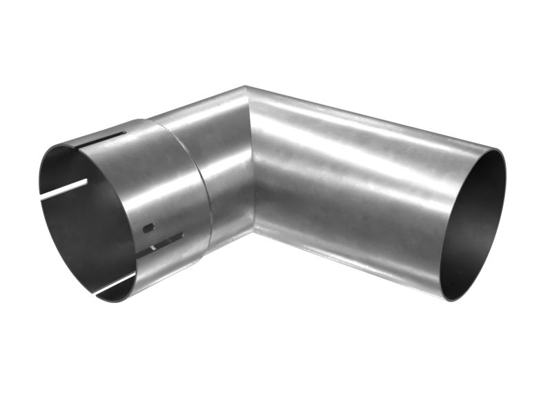 Труба глушителя с внутренним диаметром 101,4 мм