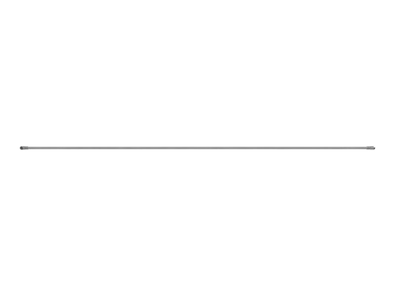 Сборка шланга для дефлекторной жидкости дизельного двигателя с внутренним диаметром 4 мм