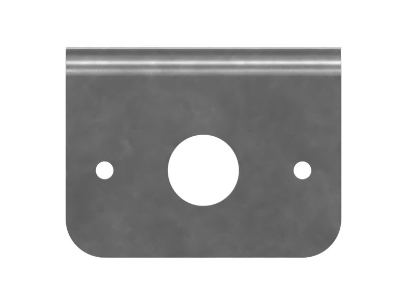 Кронштейн автоматического выключателя