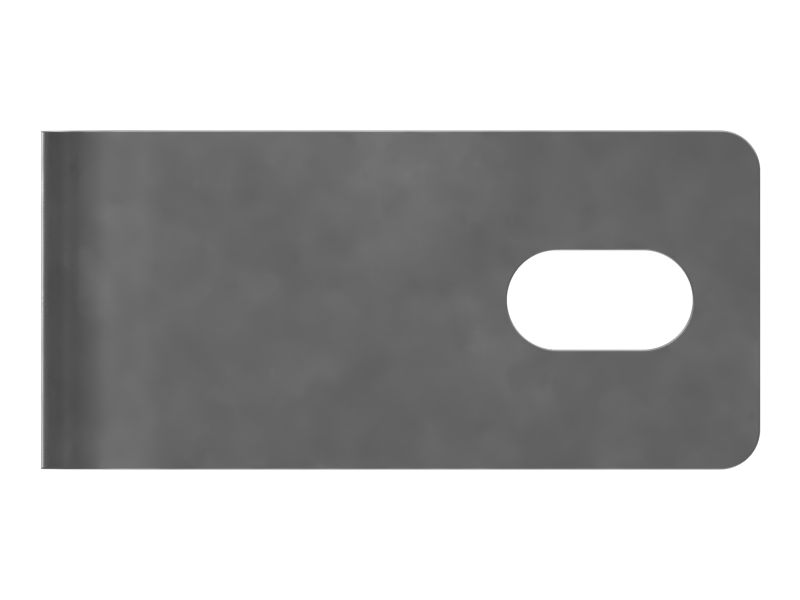 Кронштейн водяного охладителя выхлопных газов