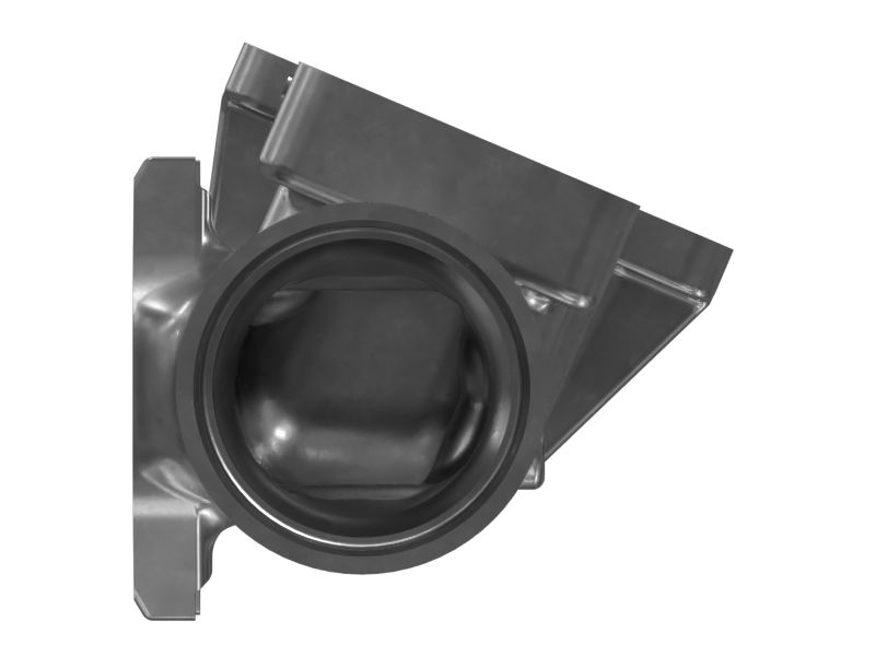 КОЛЛЕКТОР ВЫПУСКНОЙ