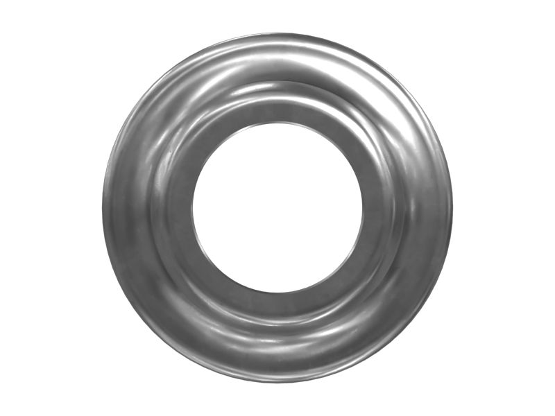 Водяная втулка головки блока цилиндров толщиной 0,03