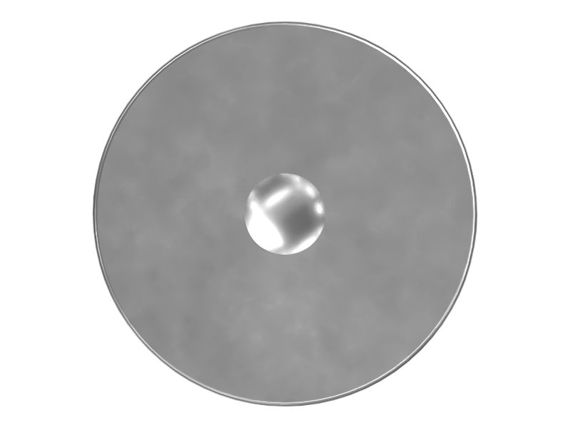 Впускной клапан с внутренним диаметром 6,1 мм