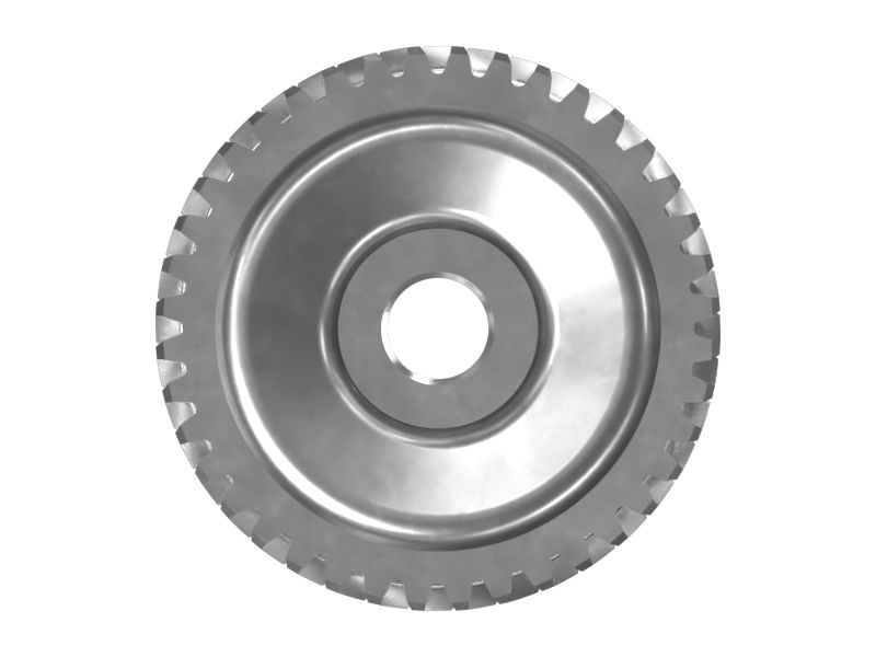 Ведущая шестерня масляного насоса (40 зубьев)