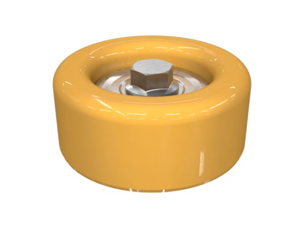 Pulley Assembly-Idler