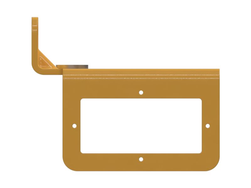 Кронштейн жгута проводов