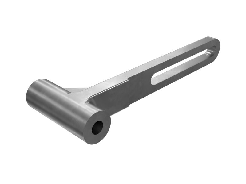 Кронштейн в сборе