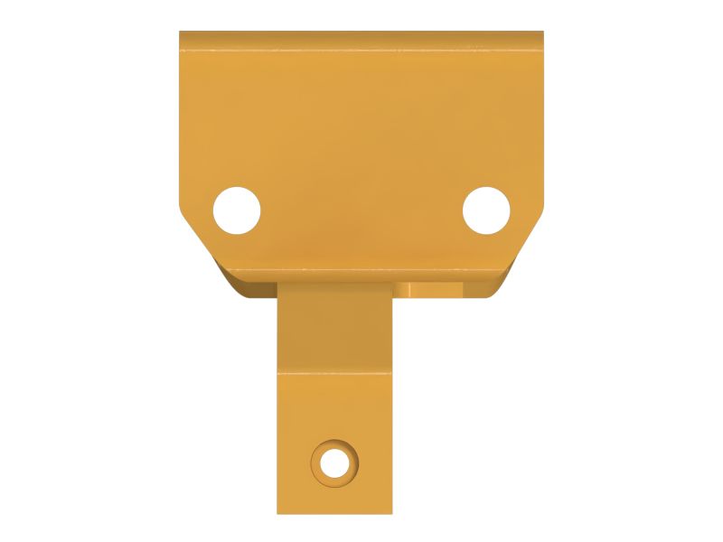 Опора экрана в сборе