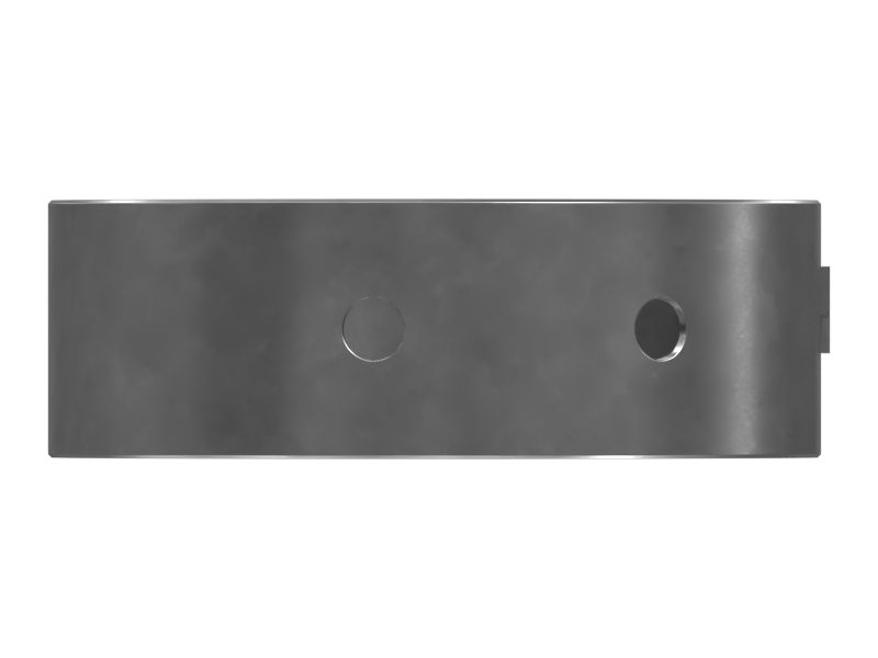 Шатунный подшипник с наружным диаметром 75,88 мм