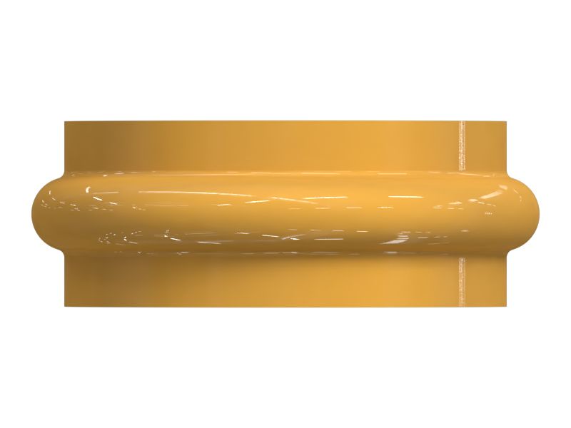 Шланг с гибкими сочленениями, внутренний диаметр 330,20 мм