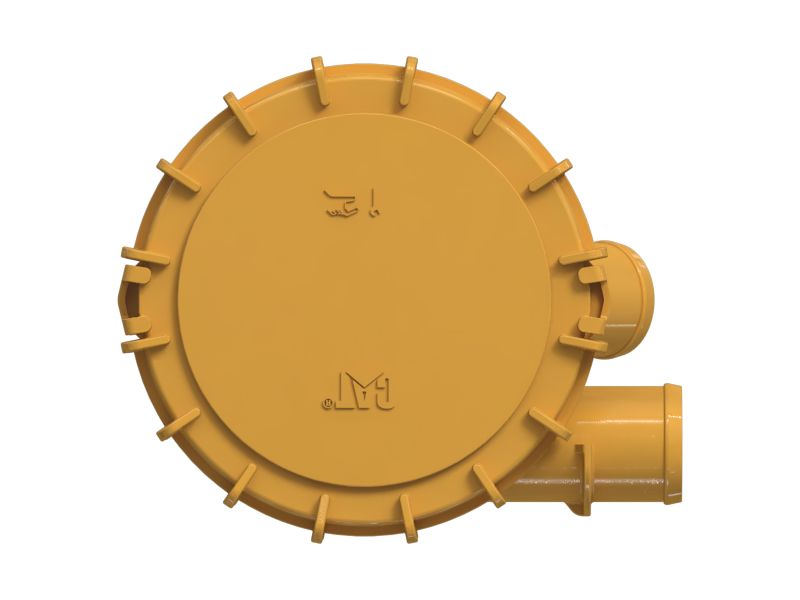 Фильтр очистки картерных газов длиной 253,1 мм
