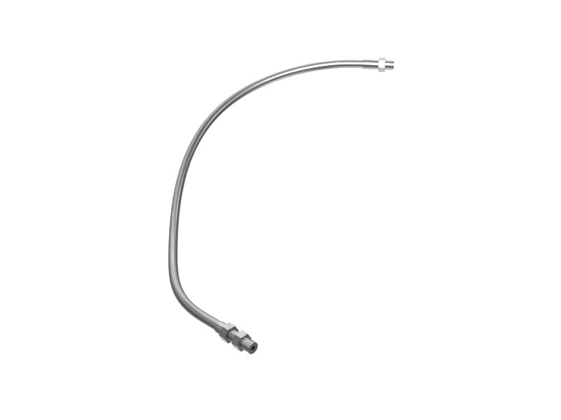 Шланг с прямой муфтой внутреннего диаметра 3,20 мм