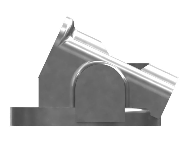 Основание топливного фильтра в сборе