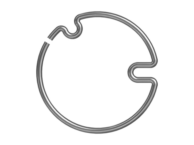 Анкер предохранительной цепи