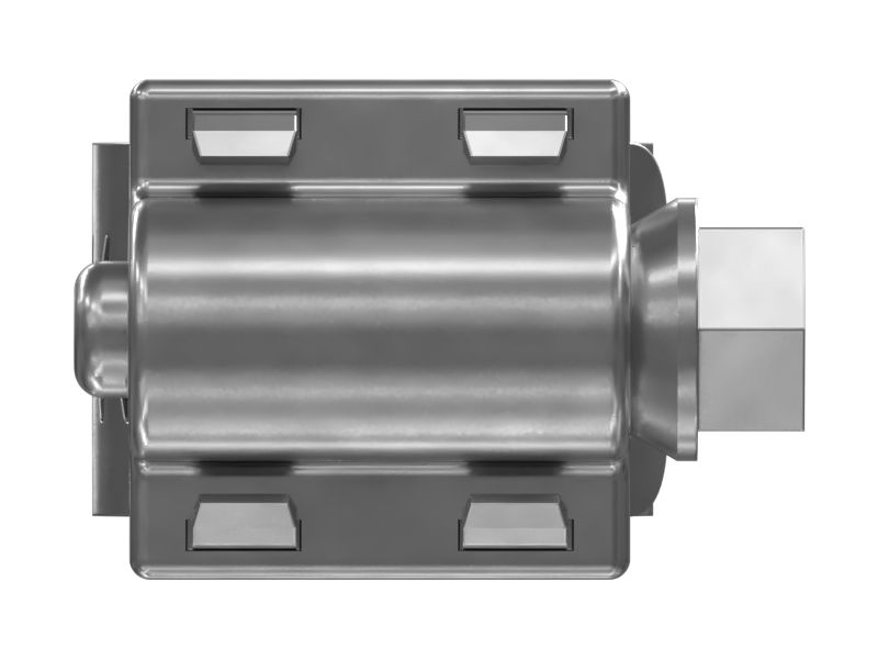 Червячный шланговый хомут толщиной 0,58 мм