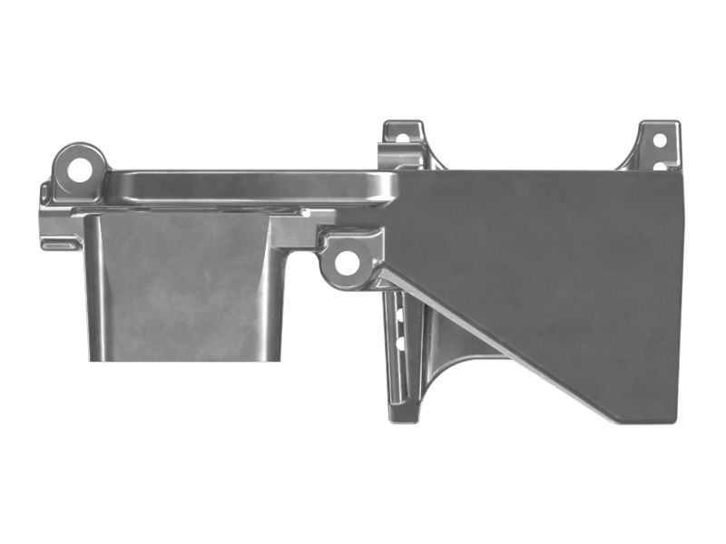 Опора компрессора